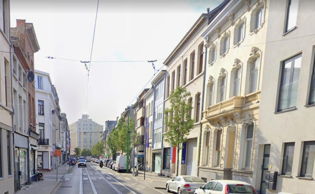 Oneluxstay Near Fashion District Antwerp Luaran gambar