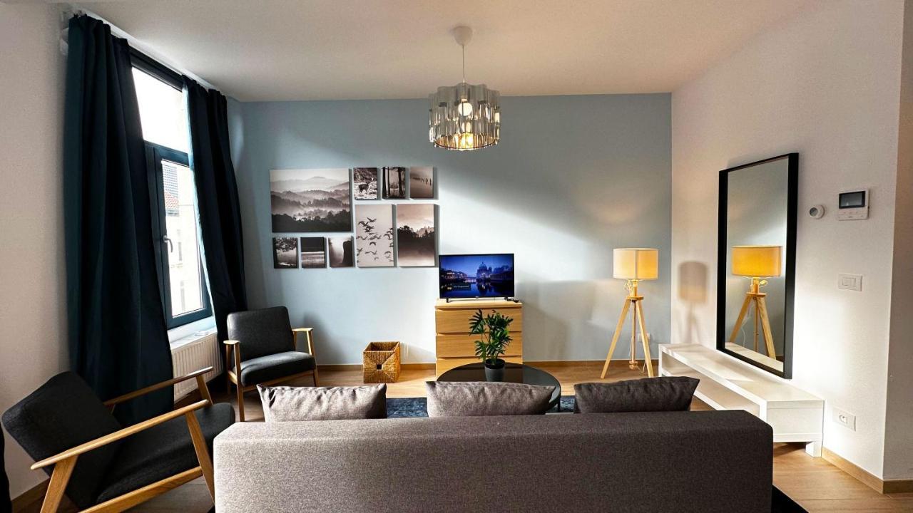 Oneluxstay Near Fashion District Antwerp Luaran gambar