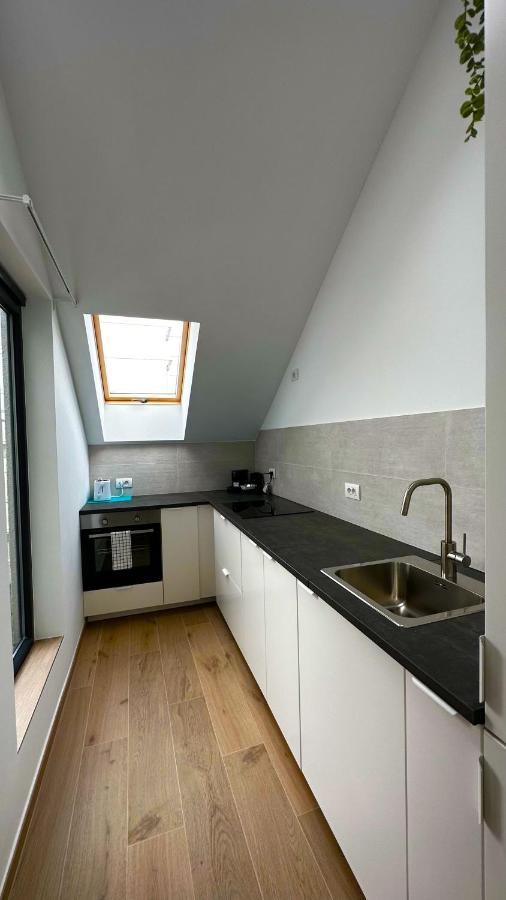 Oneluxstay Near Fashion District Antwerp Luaran gambar