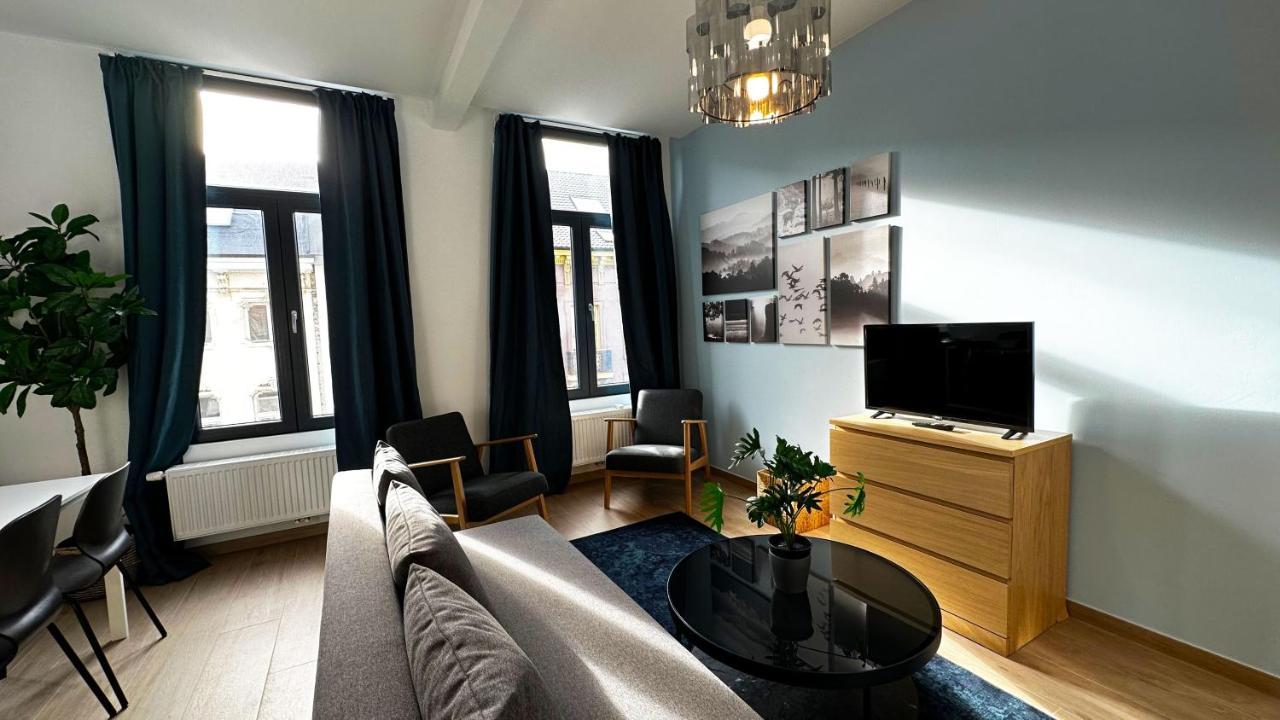 Oneluxstay Near Fashion District Antwerp Luaran gambar