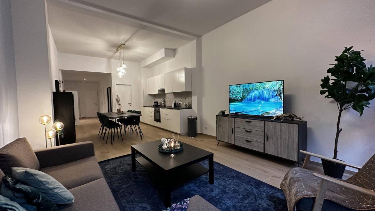 Oneluxstay Near Fashion District Antwerp Luaran gambar