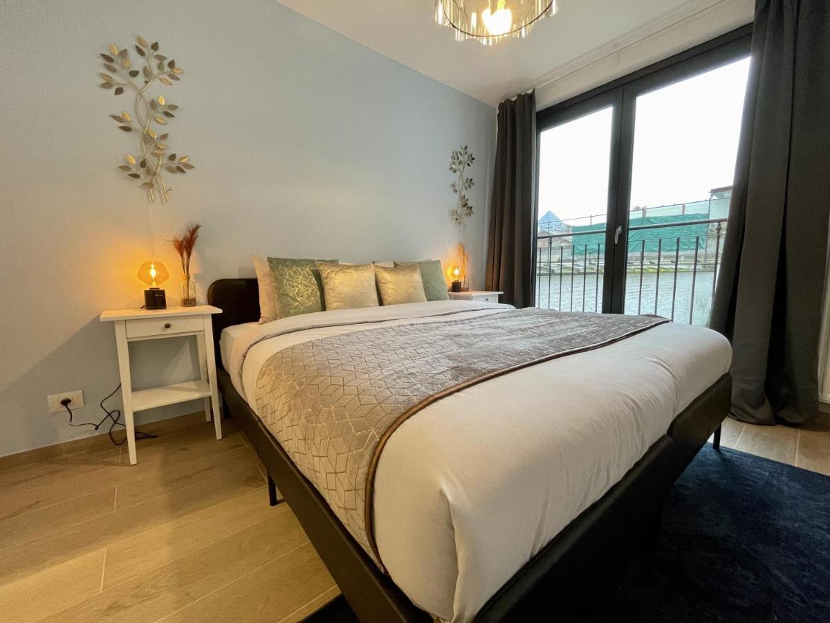Oneluxstay Near Fashion District Antwerp Luaran gambar