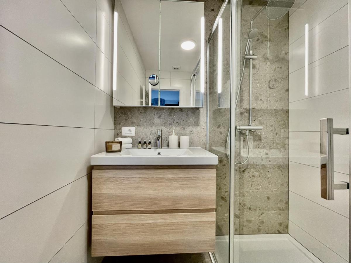 Oneluxstay Near Fashion District Antwerp Luaran gambar