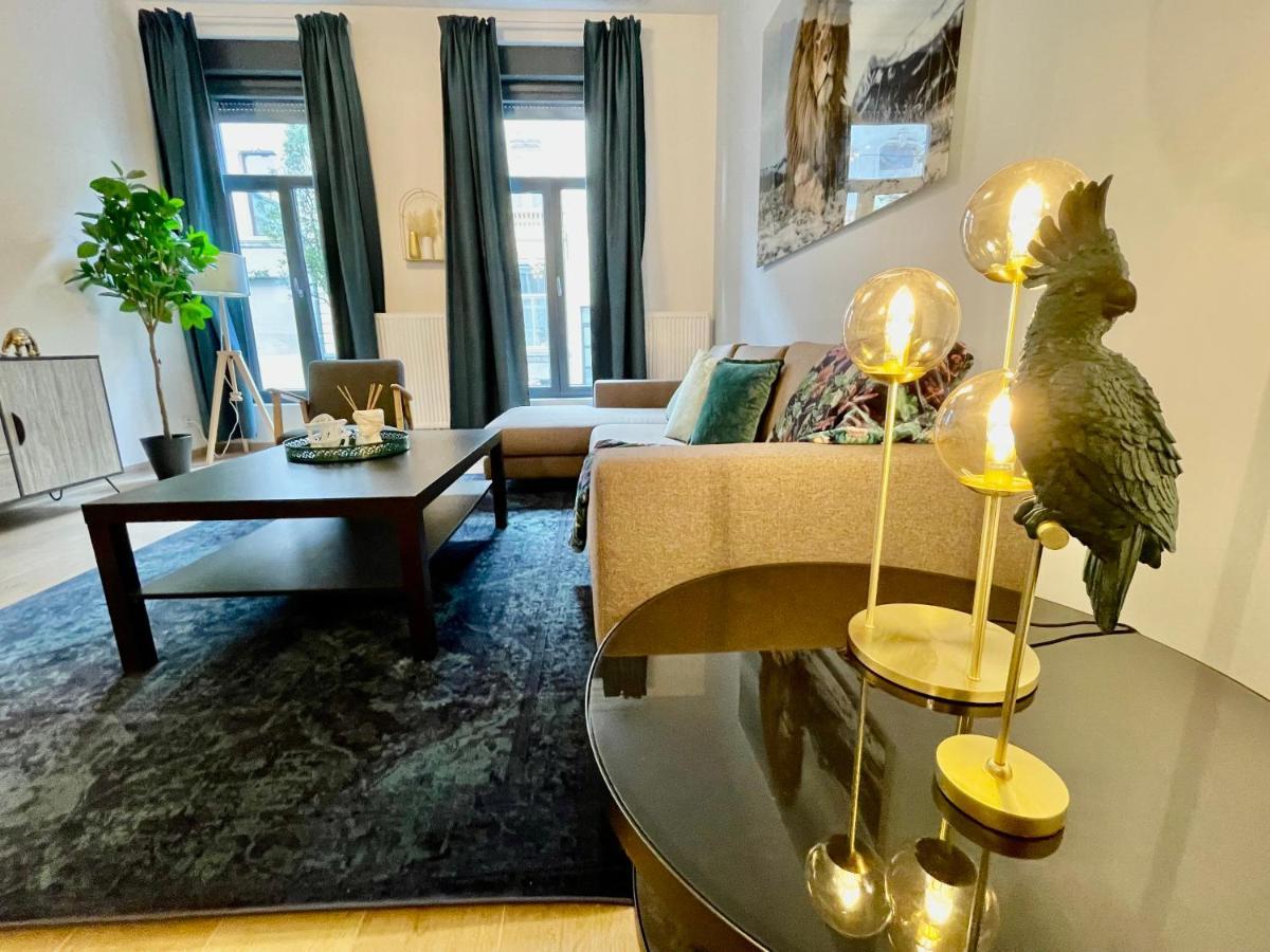 Oneluxstay Near Fashion District Antwerp Luaran gambar