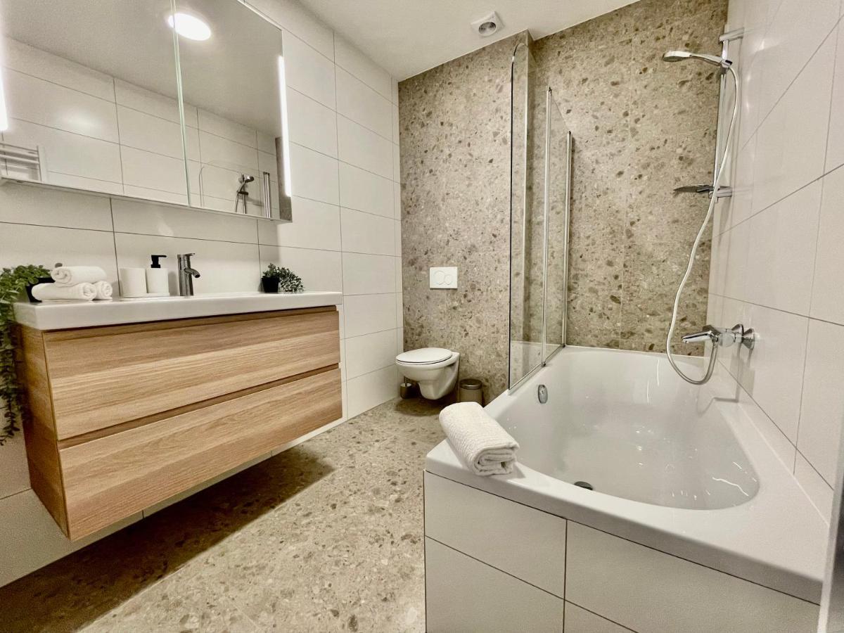 Oneluxstay Near Fashion District Antwerp Luaran gambar