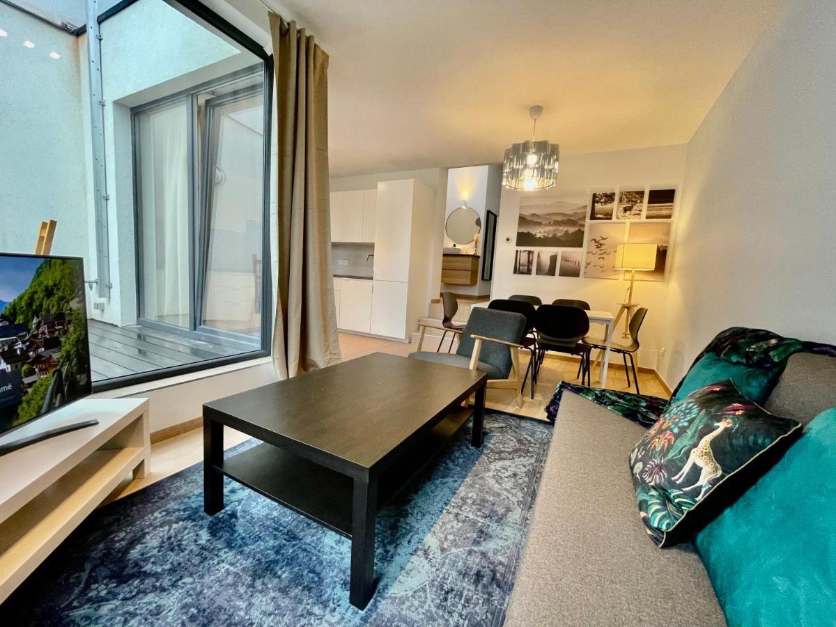 Oneluxstay Near Fashion District Antwerp Luaran gambar