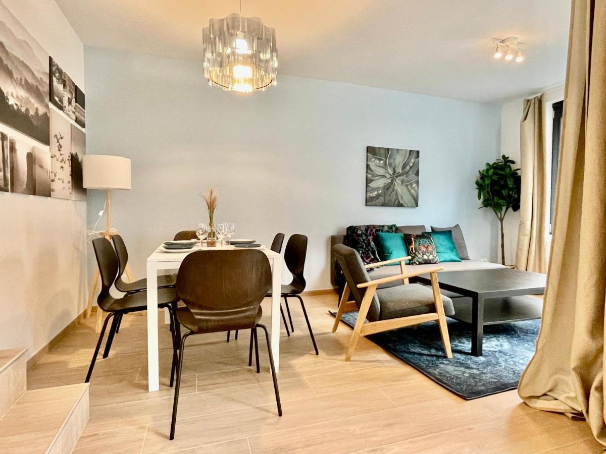 Oneluxstay Near Fashion District Antwerp Luaran gambar