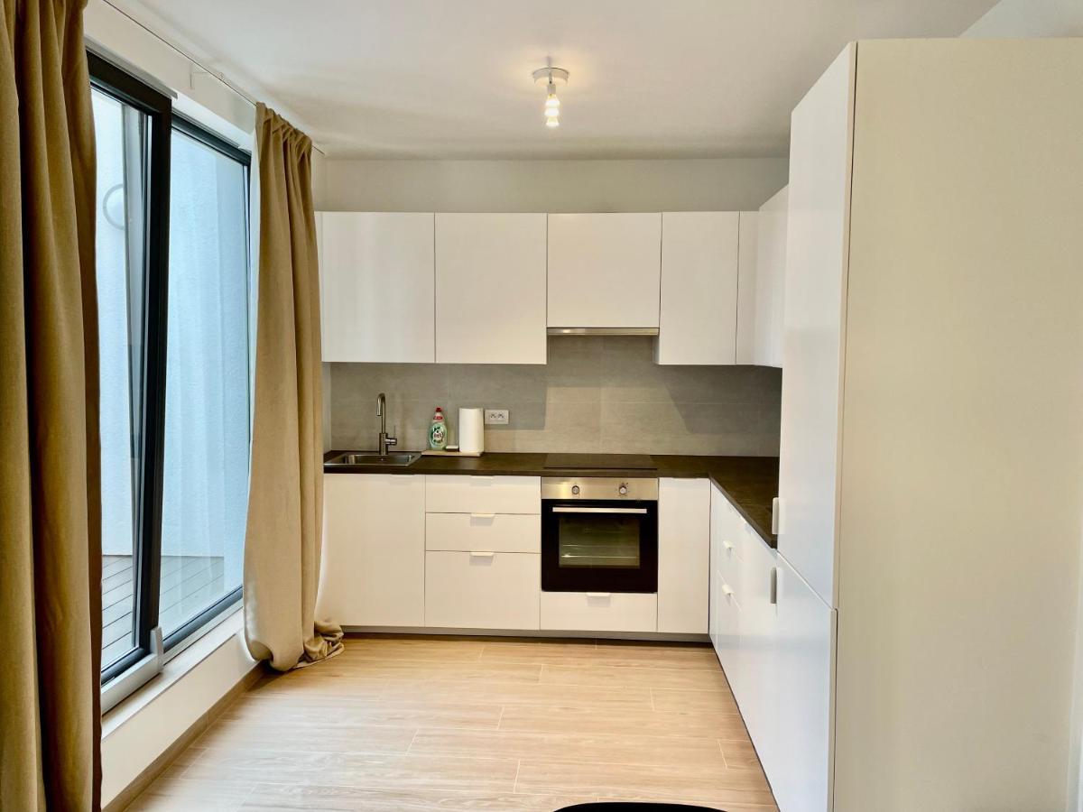 Oneluxstay Near Fashion District Antwerp Luaran gambar