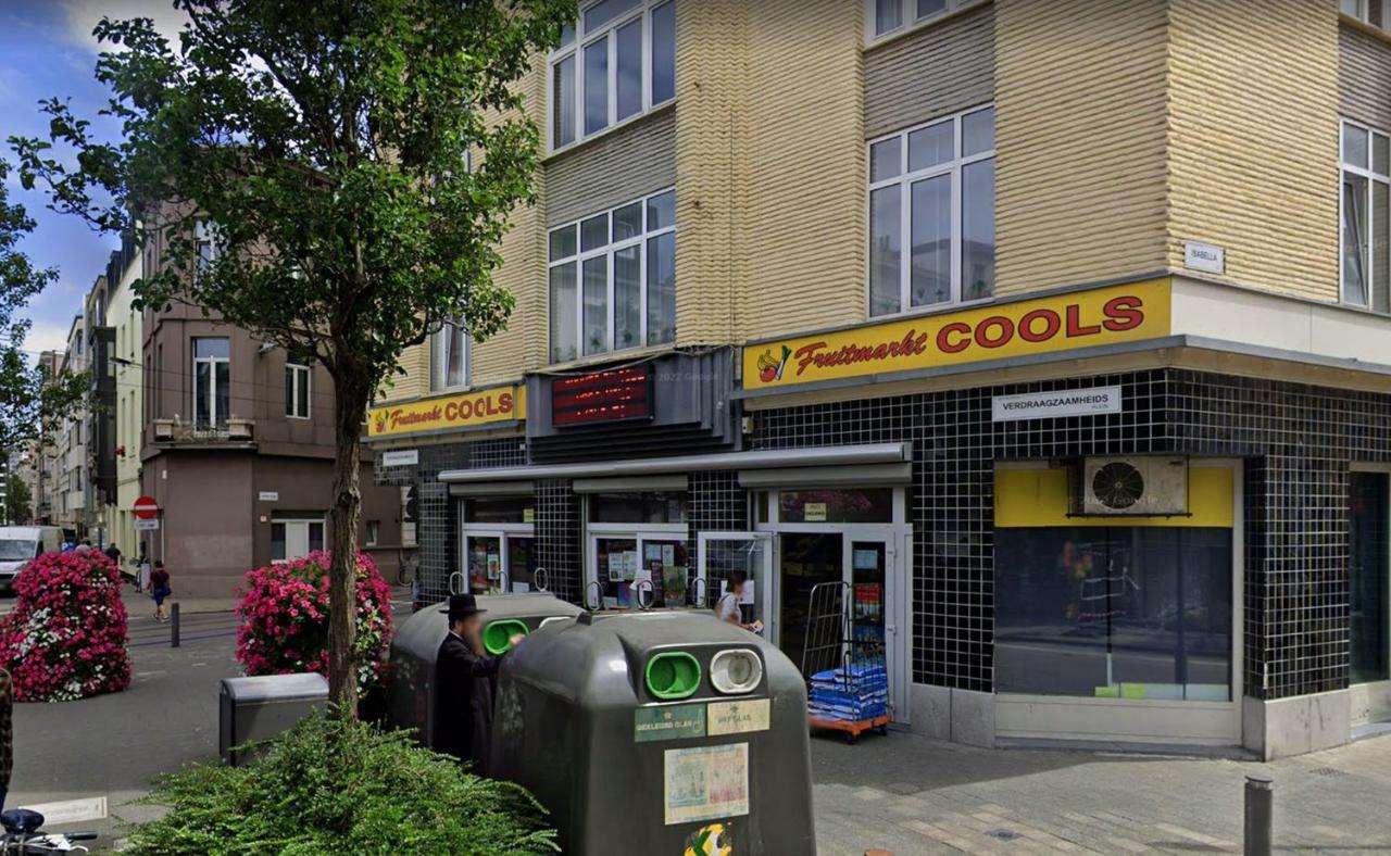 Oneluxstay Near Fashion District Antwerp Luaran gambar