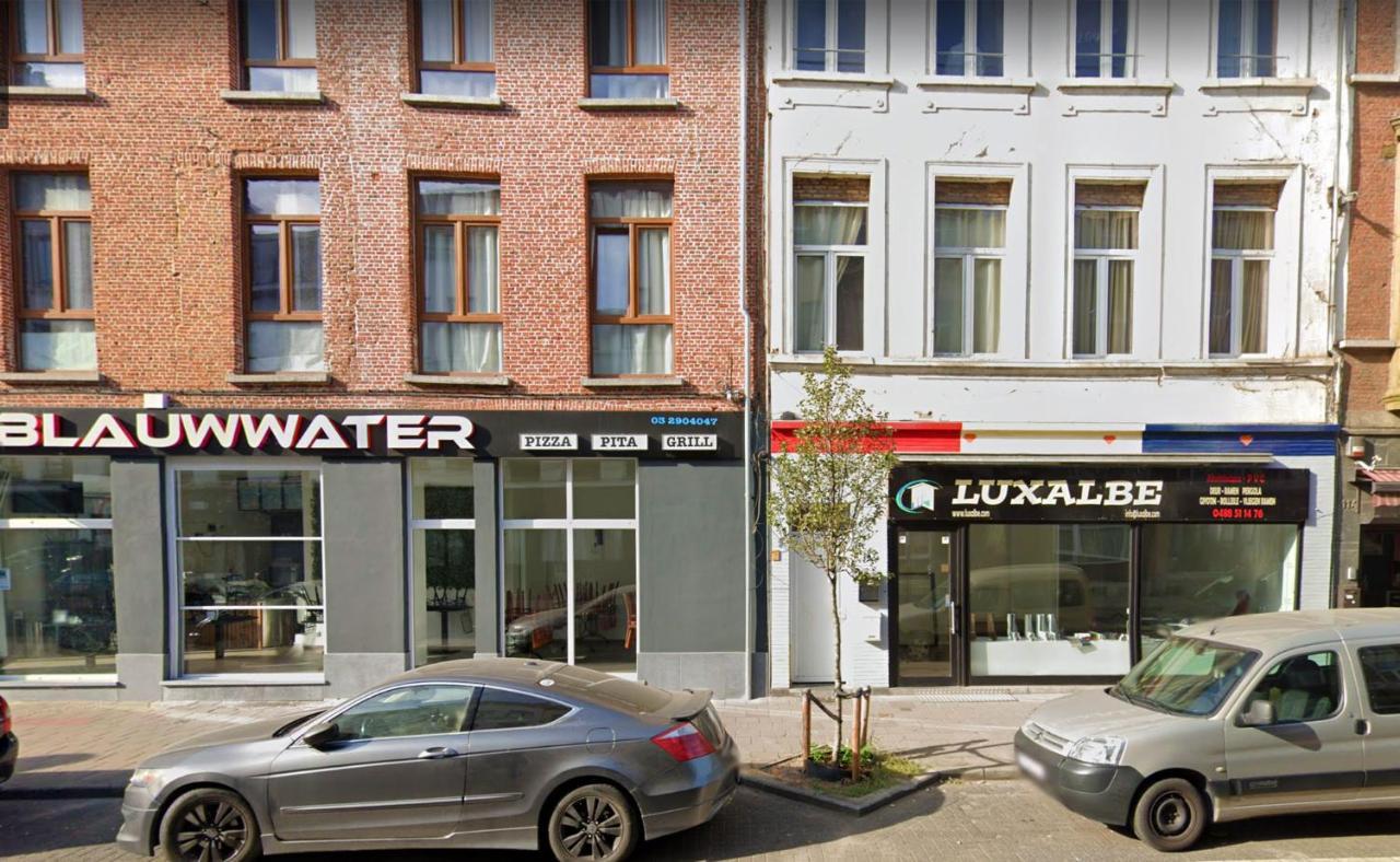 Oneluxstay Near Fashion District Antwerp Luaran gambar