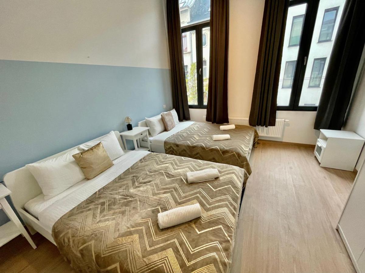 Oneluxstay Near Fashion District Antwerp Luaran gambar