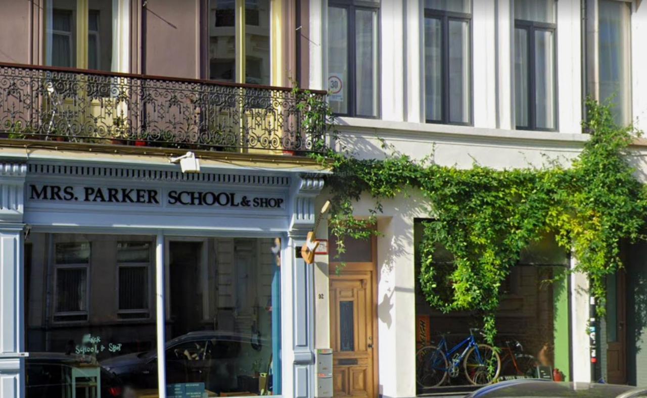 Oneluxstay Near Fashion District Antwerp Luaran gambar