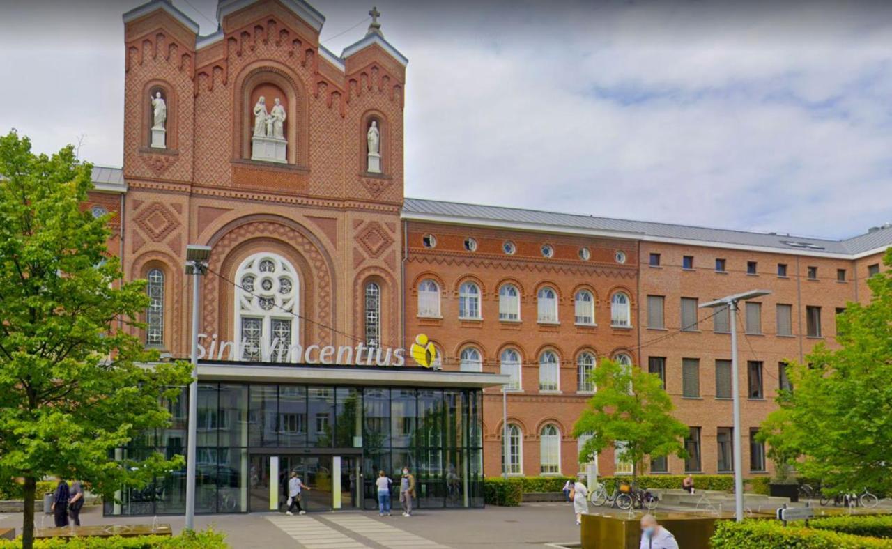 Oneluxstay Near Fashion District Antwerp Luaran gambar