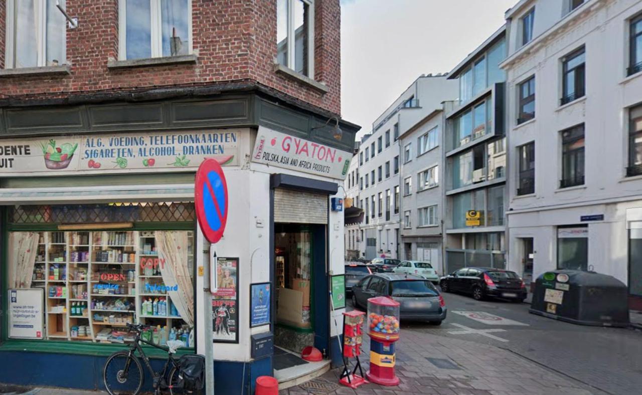 Oneluxstay Near Fashion District Antwerp Luaran gambar