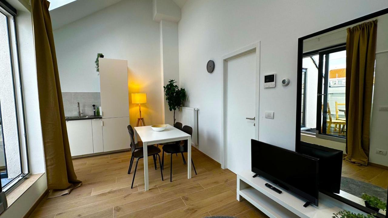 Oneluxstay Near Fashion District Antwerp Luaran gambar