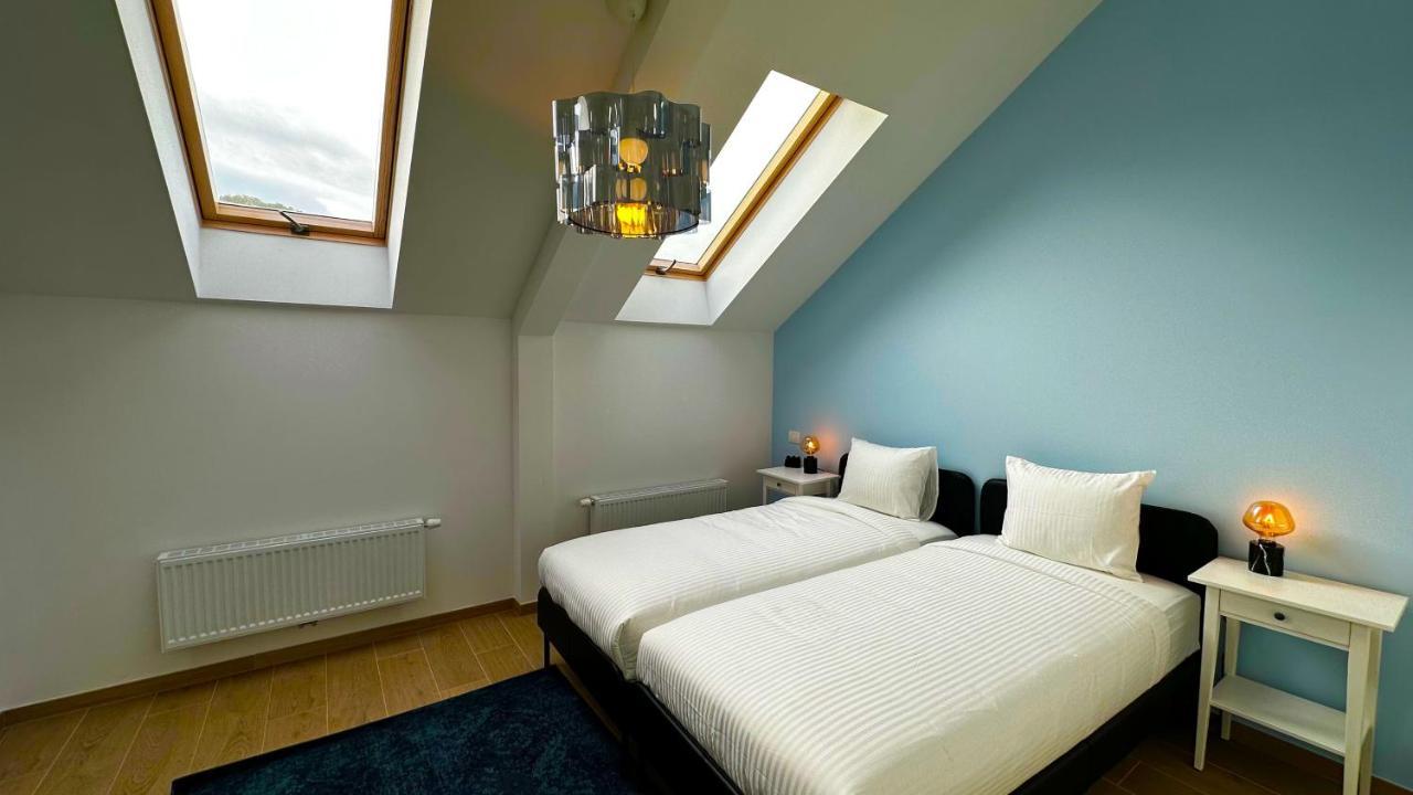 Oneluxstay Near Fashion District Antwerp Luaran gambar