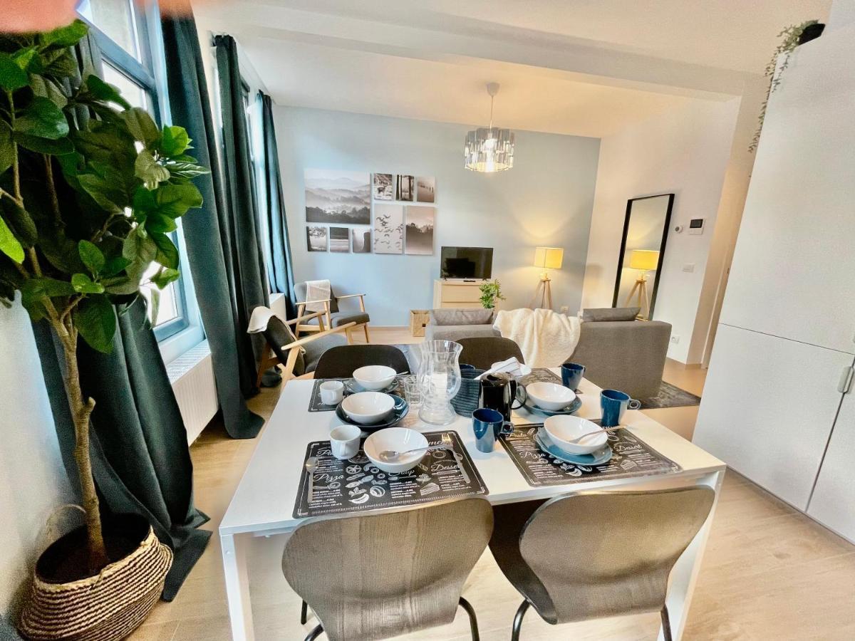 Oneluxstay Near Fashion District Antwerp Luaran gambar
