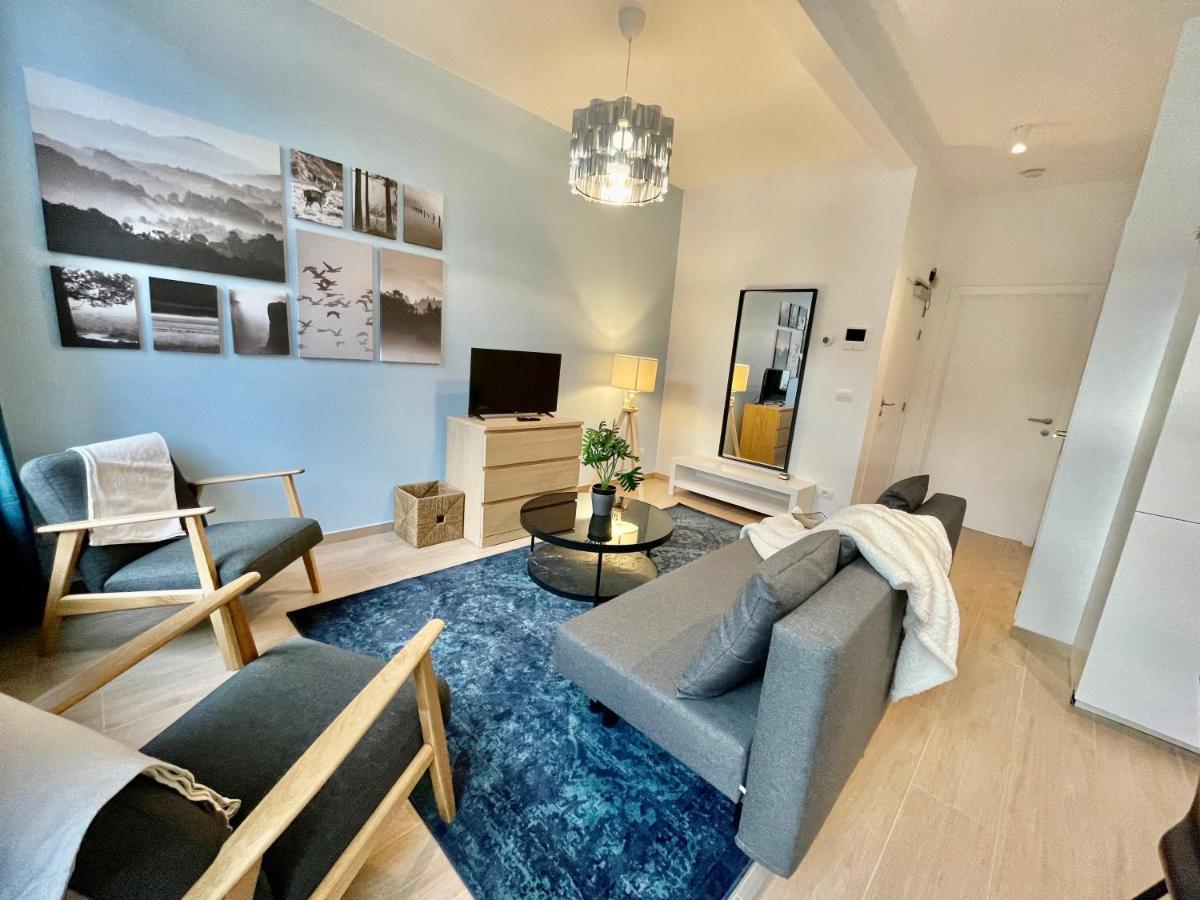 Oneluxstay Near Fashion District Antwerp Luaran gambar