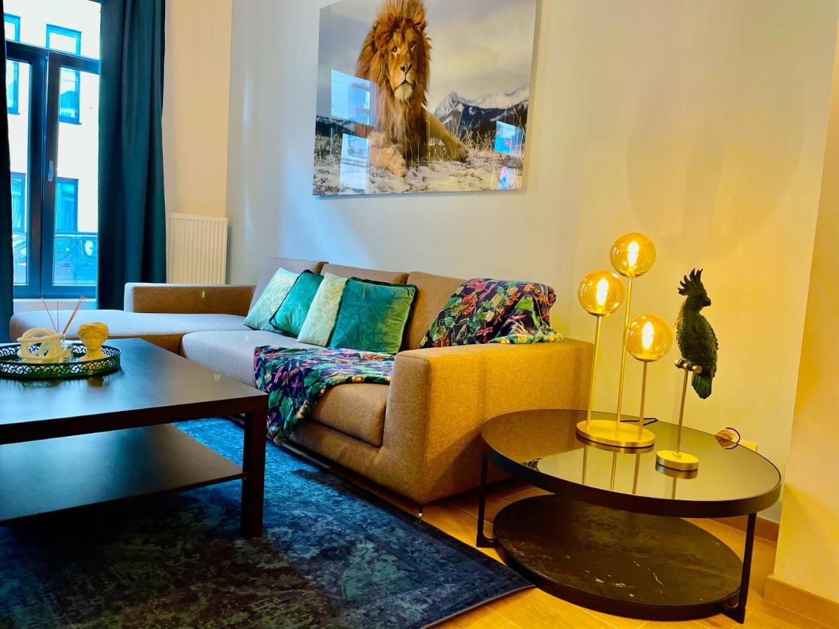 Oneluxstay Near Fashion District Antwerp Luaran gambar