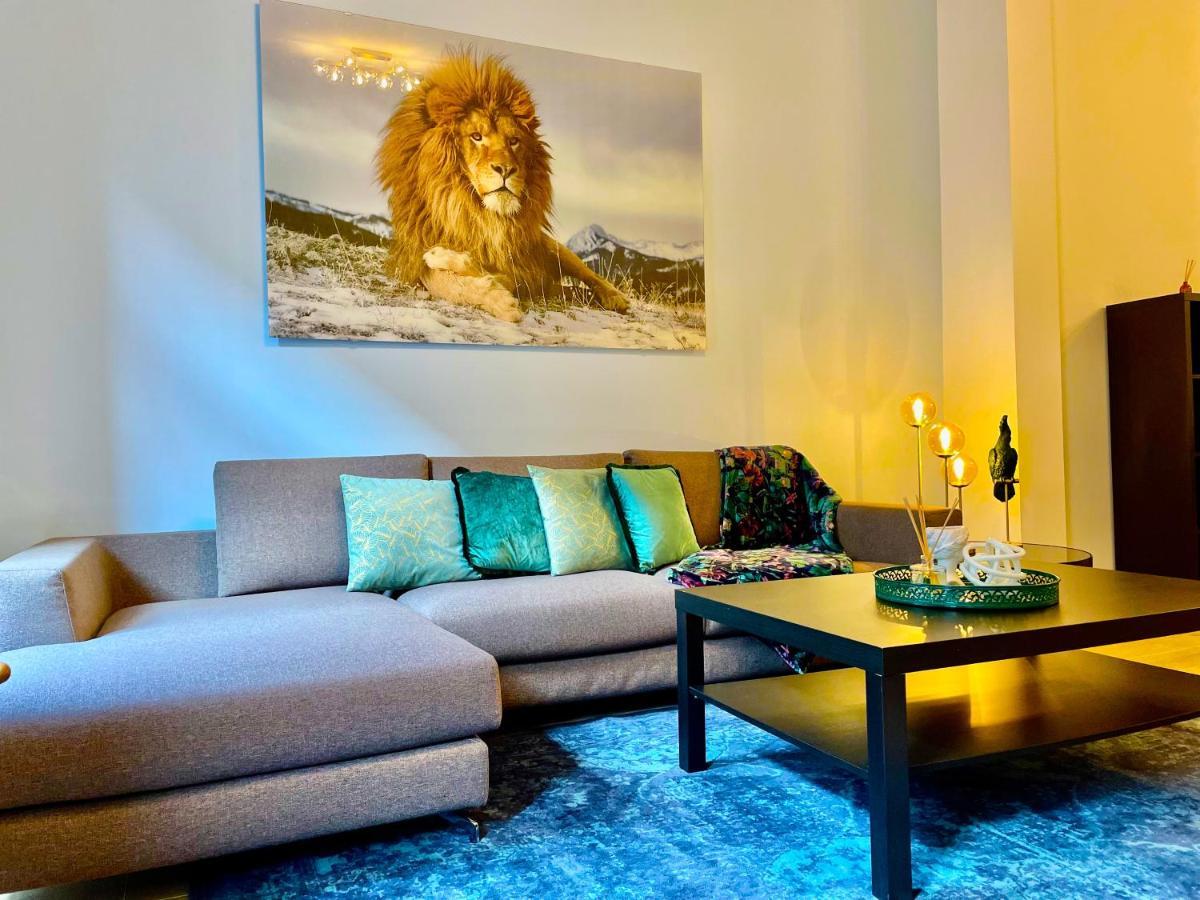 Oneluxstay Near Fashion District Antwerp Luaran gambar