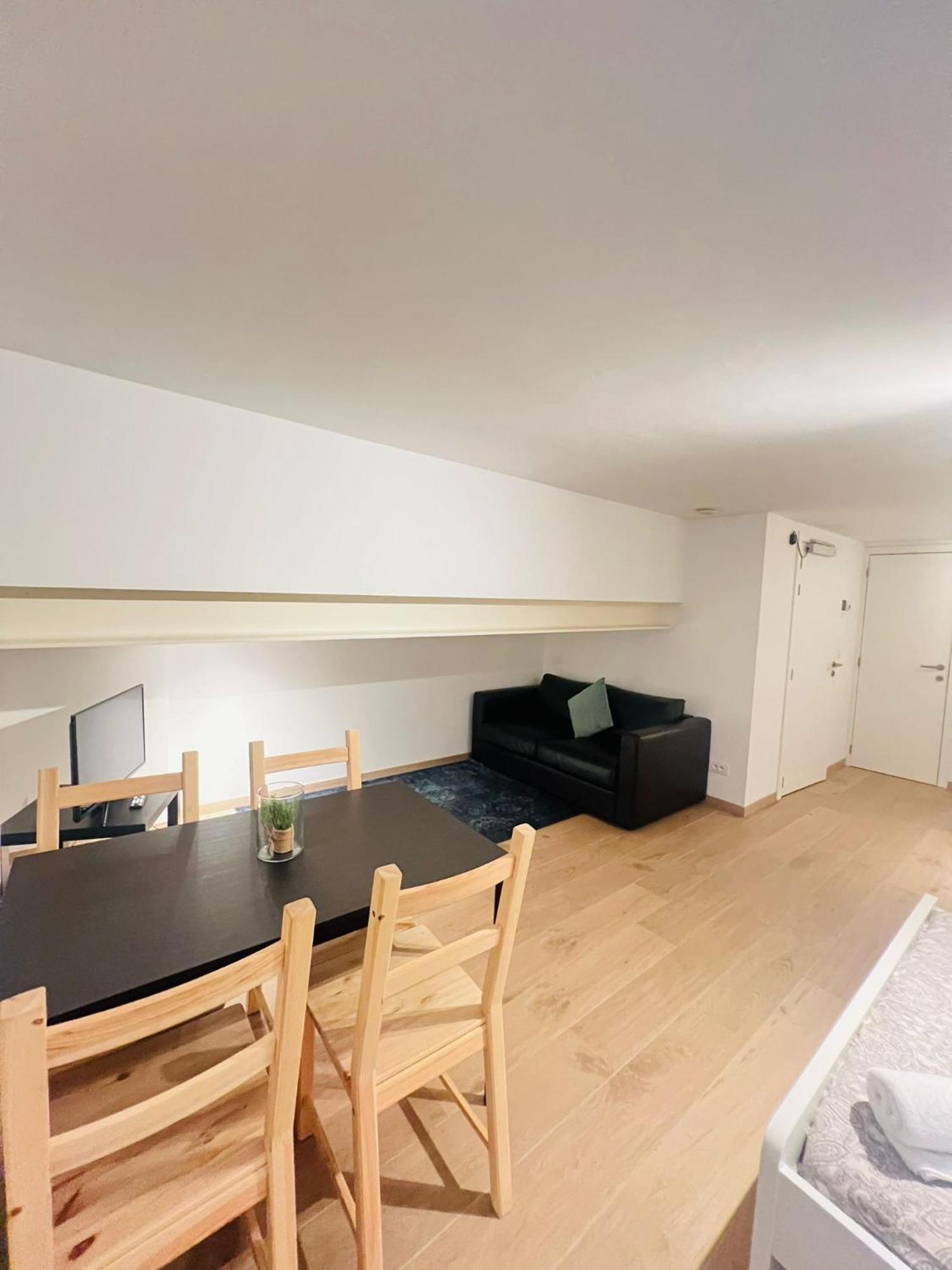 Oneluxstay Near Fashion District Antwerp Luaran gambar