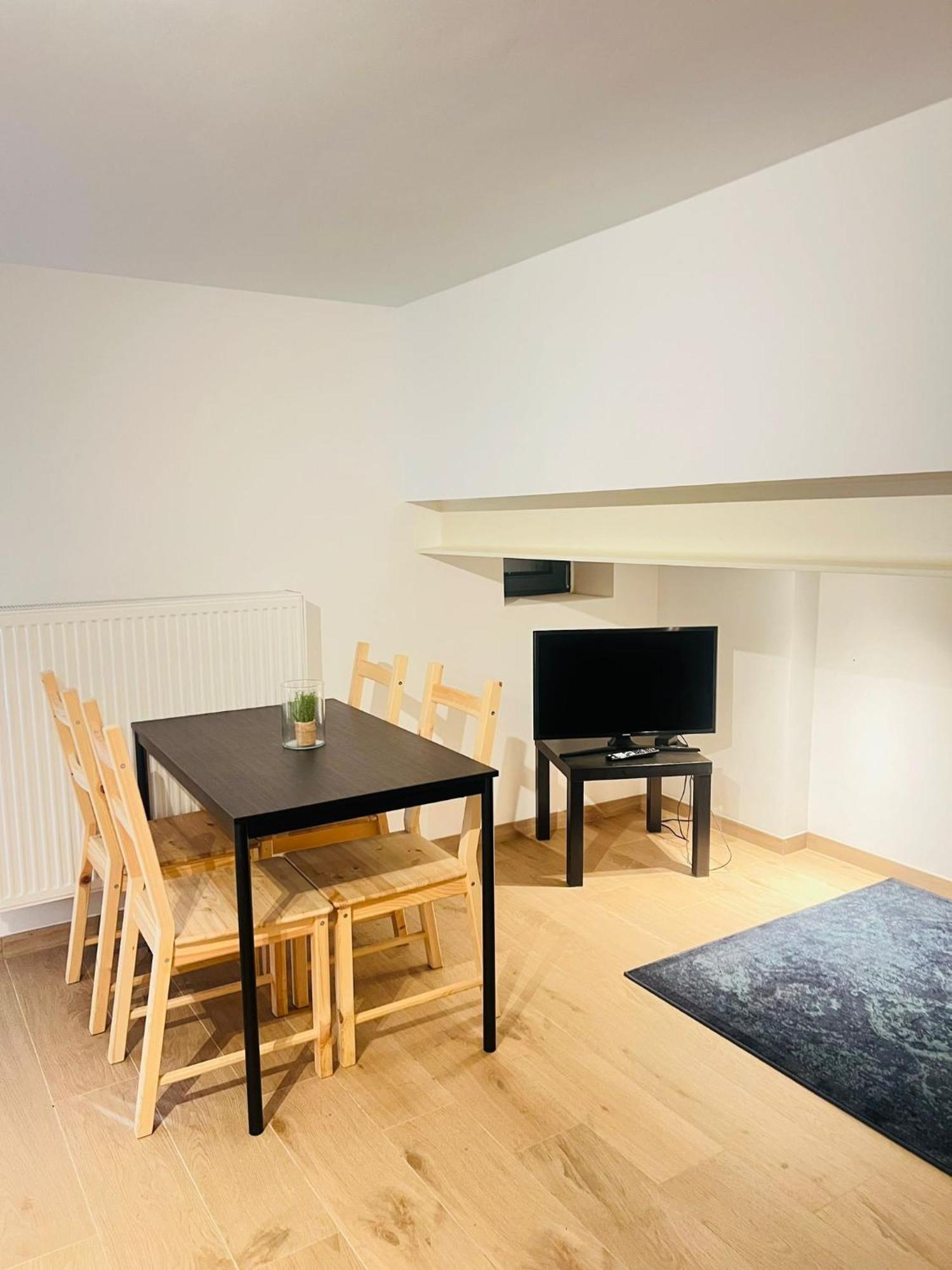 Oneluxstay Near Fashion District Antwerp Luaran gambar