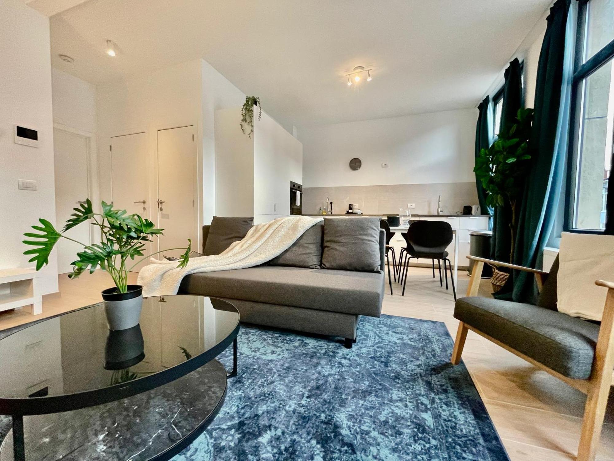 Oneluxstay Near Fashion District Antwerp Luaran gambar