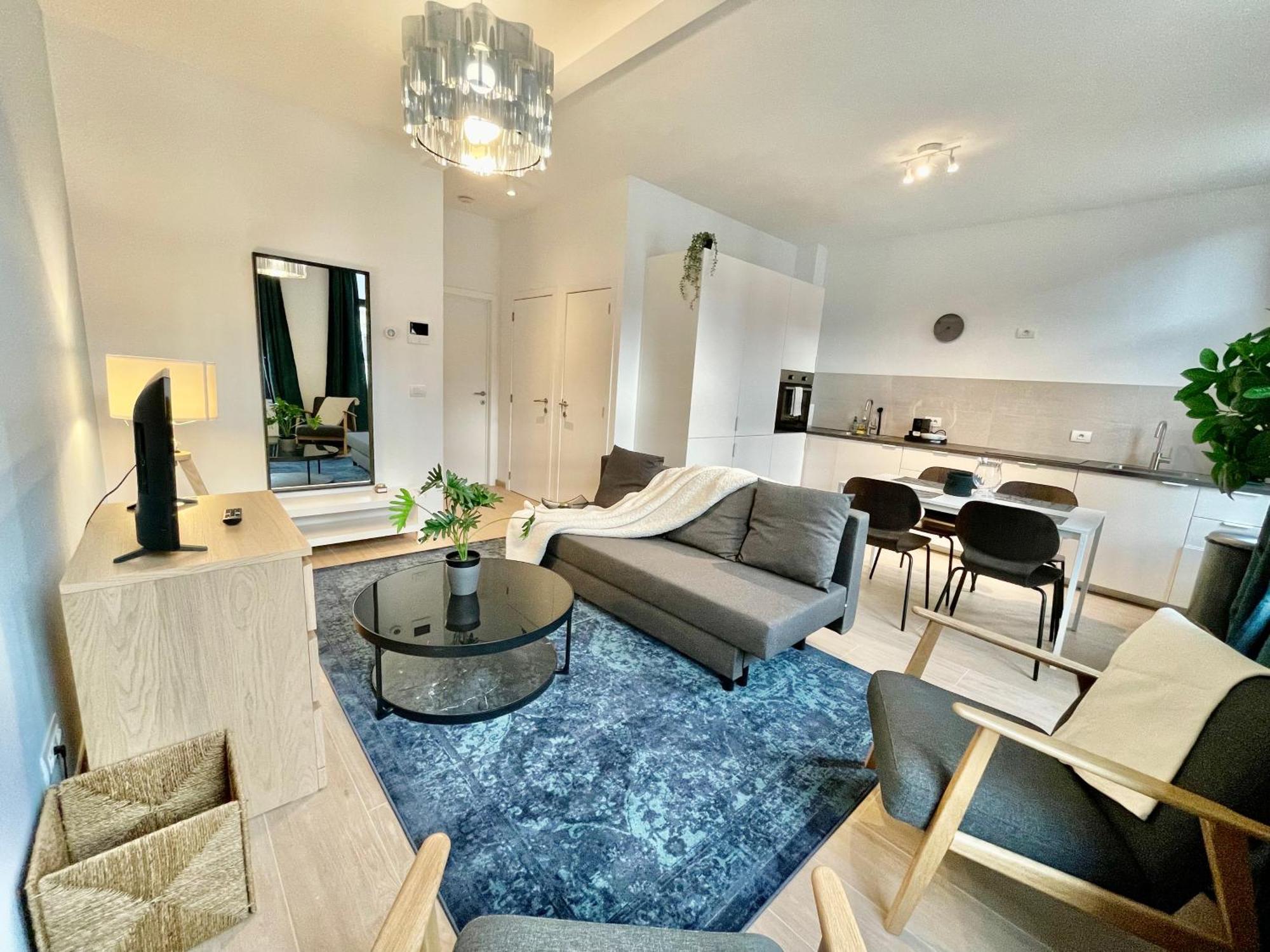 Oneluxstay Near Fashion District Antwerp Luaran gambar