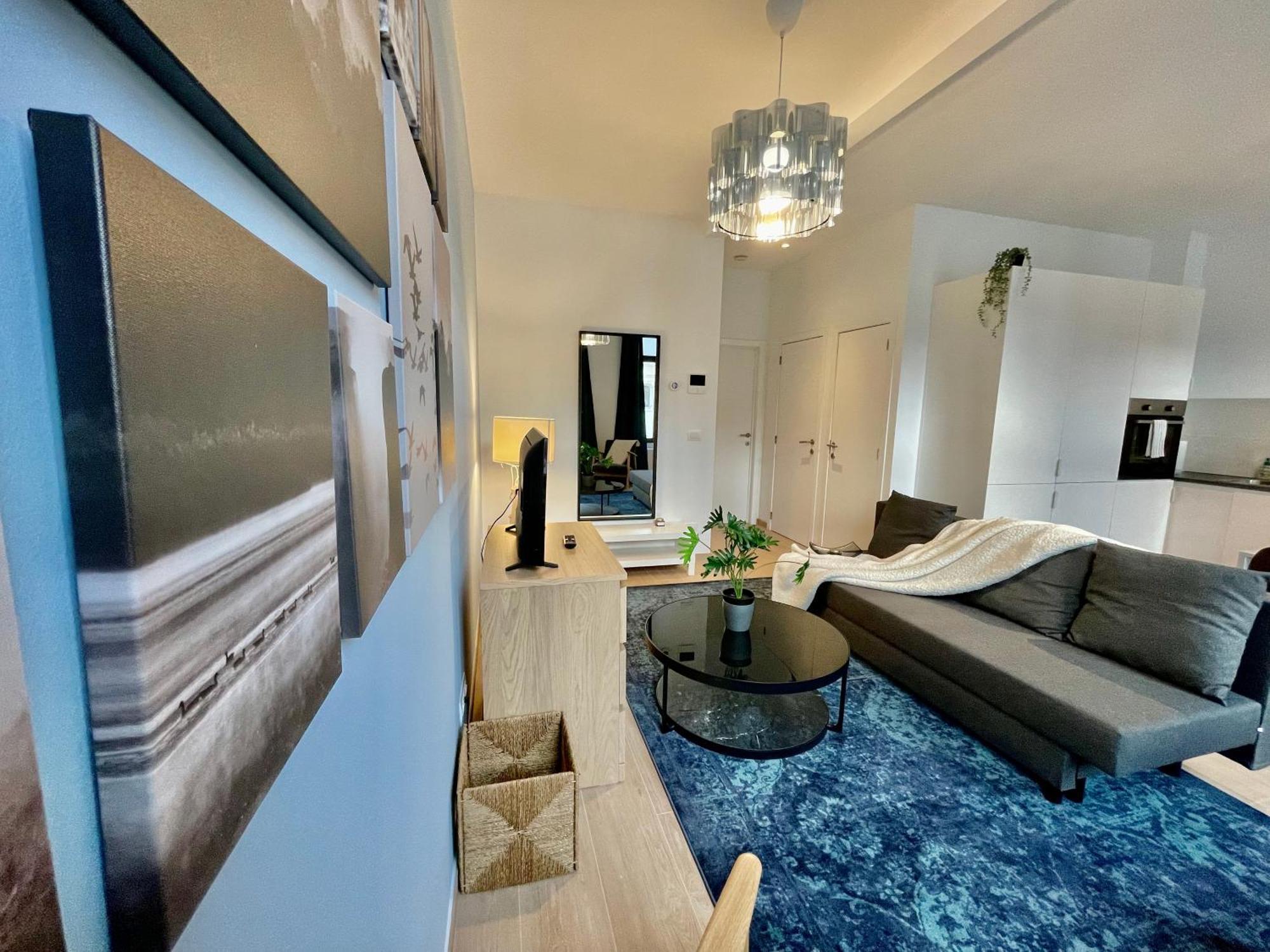 Oneluxstay Near Fashion District Antwerp Luaran gambar